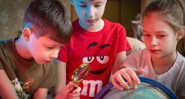 co jest potrzebne do nauki w domu